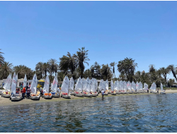 Campeonato OPTIMST #2 La Punta