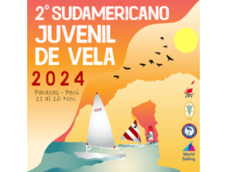 II Youth Sailing South American Championships 2024