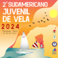 II Youth Sailing South American Championships 2024