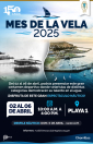 Mes Internacional de la Vela 2025
